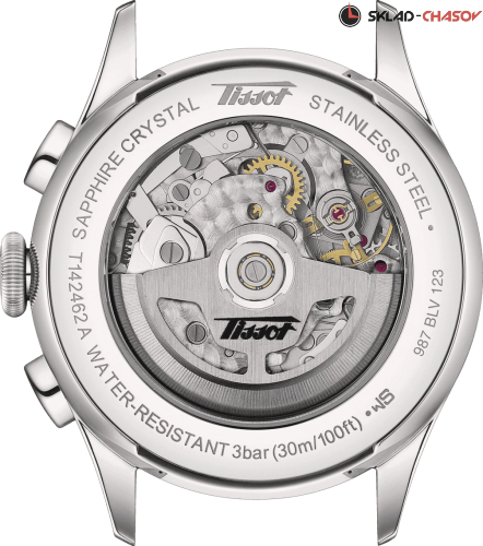 Tissot T142.462.16.032.00 фото фото 2