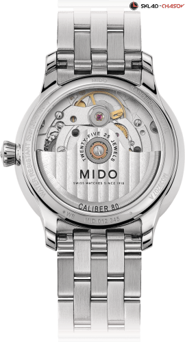 Mido M039.207.11.106.01 фото фото 3