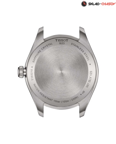 Tissot T150.210.11.116.00 фото фото 4