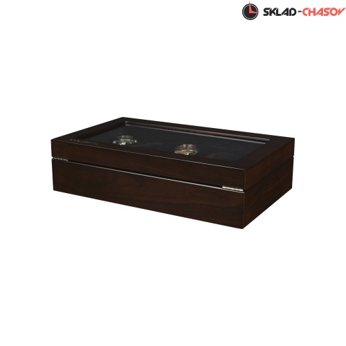 Шкатулка для хранения часов HISTORY 010DBR фото фото 4