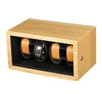 Шкатулка для автоподзавода 4-x часов C1704-XMB фото