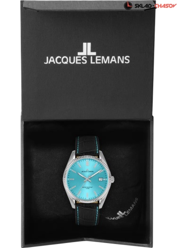 Jacques Lemans 50-3S фото фото 6