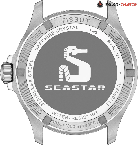 Tissot T120.852.17.051.00 фото фото 3