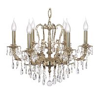 Подвесная люстра Dio DArte Elite Aosta E 1.1.6.600 GB фото