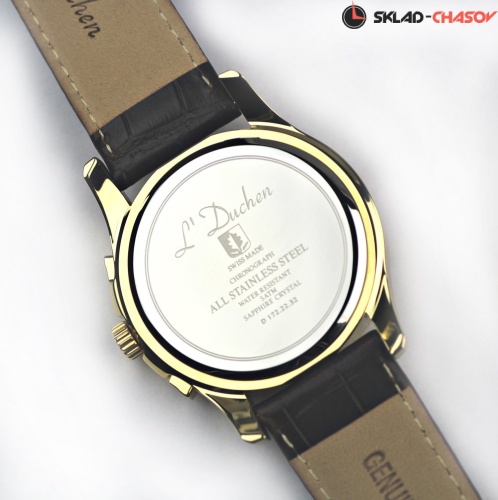 Мужские L Duchen D 172.22.32 фото фото 3