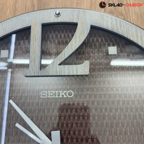 Часы настенные Seiko QXA841B фото фото 3