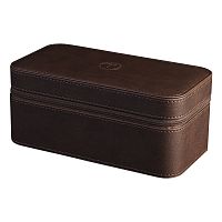 Футляр для перевозки 3-х часов Voyage 03ZBR фото