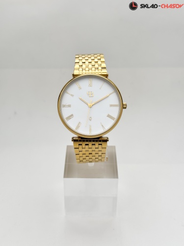 Часы "Русское Время" 9136139кк с браслетом кварцевые фото фото 2