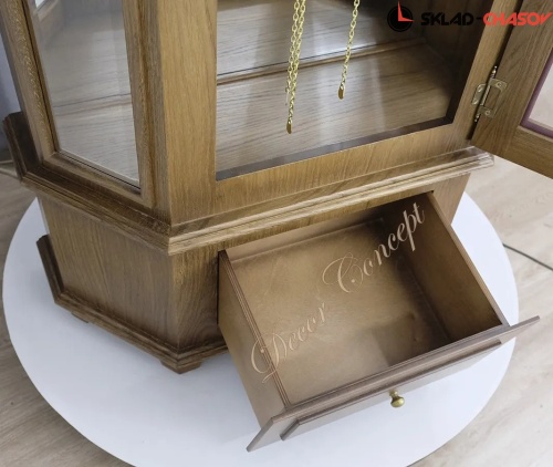 Напольные часы Columbus CR2192-451z01 фото фото 16