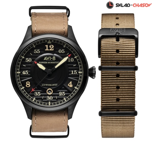 AVI-8 Hawker Hurricane AV-4046-03 фото фото 2