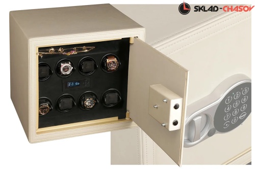 Сейф для автоподзавода 8-ми часов SafeMaster 8WL фото фото 6