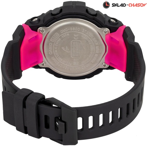 Casio GMD-B800SC-1ER фото фото 5