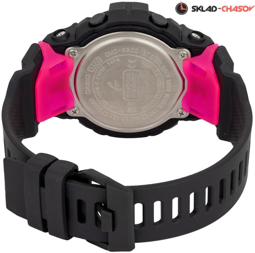 Casio GMD-B800SC-1ER фото фото 5