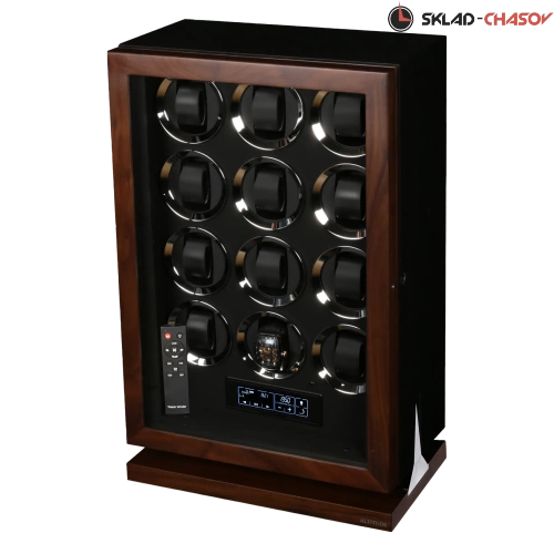 Шкатулка для автоподзавода 12-х часов E1902 HTB фото