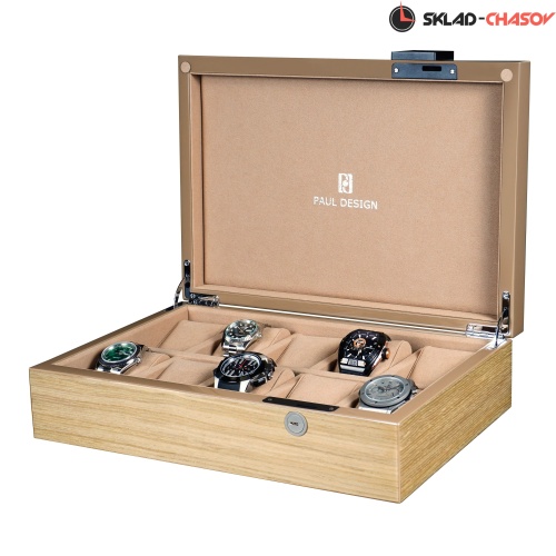 PaulDesign Collector 10 SA фото фото 5