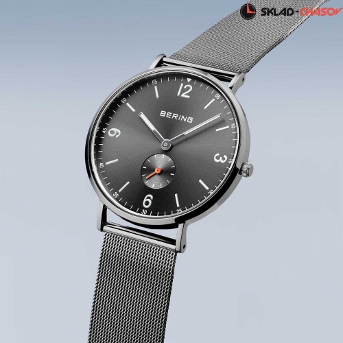 Часы Bering 14040-377 фото фото 2