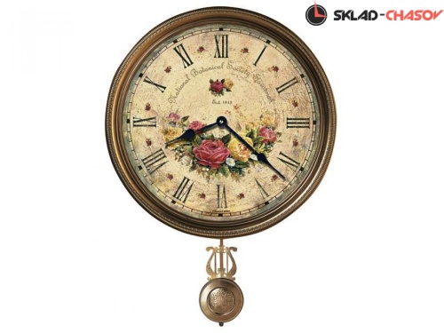 Howard Miller 620-440 Savannah Botanical VII фото