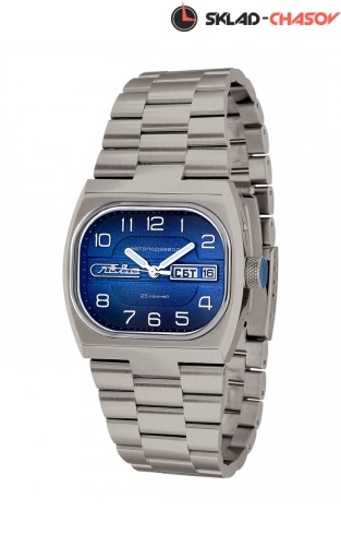 Механические с автоподзаводом Слава 0222299/100-2427 фото