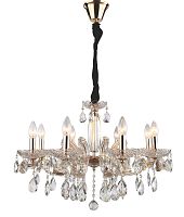 Подвесная люстра Dio DArte Elite Galliano E 1.1.8.600 G фото