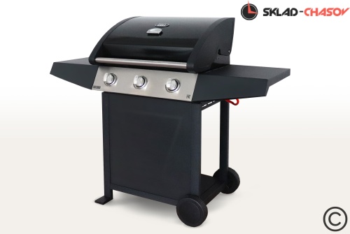 Комплект-минимум: Газовый гриль-300 SG и инструменты фото фото 2