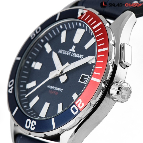 Наручные часы 1-2131B, Jacques Lemans фото фото 3