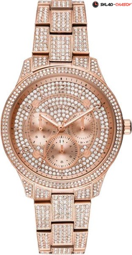 Женские Michael Kors Runway MK6628 фото