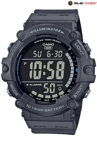 Casio AE-1500WH-8B фото