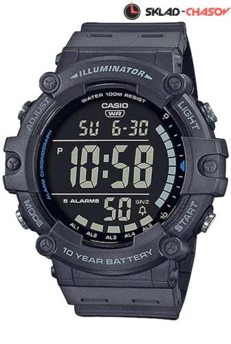 Casio AE-1500WH-8B фото