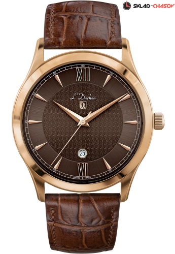 Мужские L'Duchen Carcassonne D 761.42.48 фото