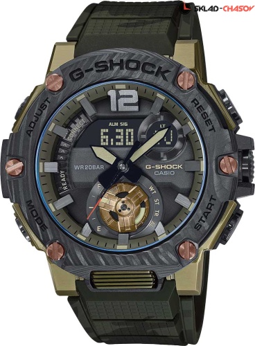 Casio GST-B300XB-1A3 фото