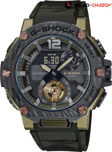 Casio GST-B300XB-1A3 фото