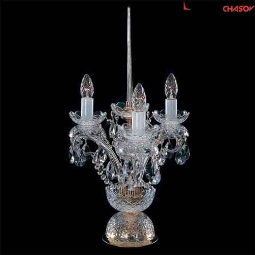 Настольная лампа Elite Bohemia S 163/3/42 фото