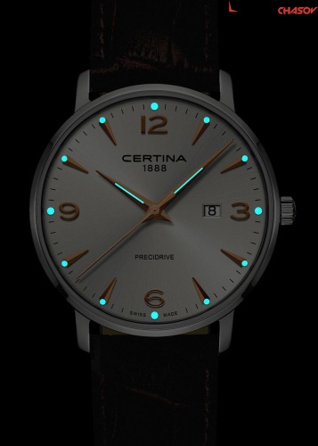 Certina C035.410.16.037.01 фото фото 3