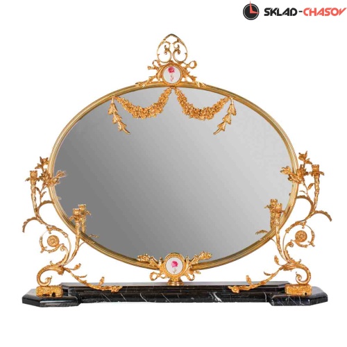 Бронзовое зеркало Mahdi Luster MR460 фото