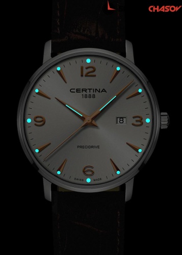 Certina C035.410.16.037.01 фото фото 3