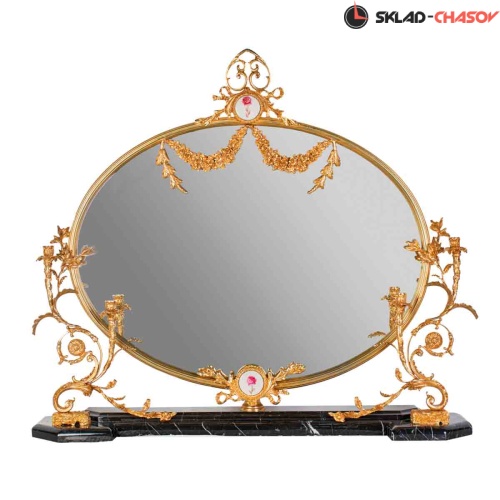 Бронзовое зеркало Mahdi Luster MR460 фото