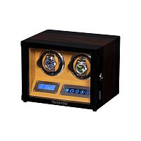 Шкатулка для автоподзавода 2-х часов ROYAL 02MC фото