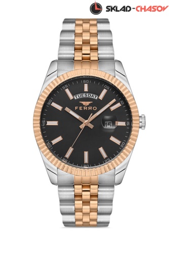 Наручные часы FERRO F11247AWT-E2 фото