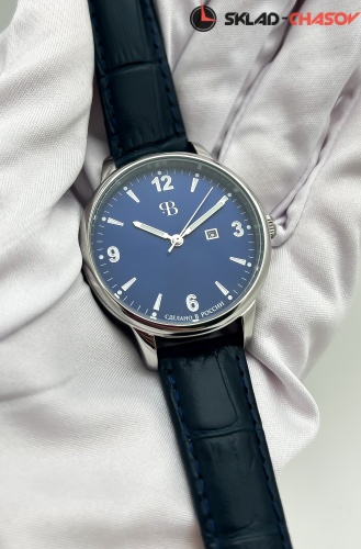 Часы "Русское Время" 13330485кк кварцевые женские фото фото 2