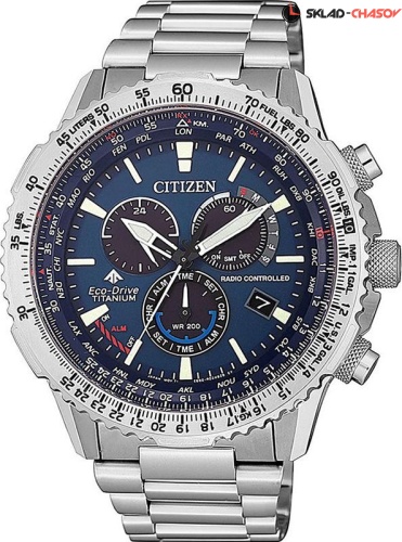 Мужские Citizen Eco-Drive CB5010-81L фото