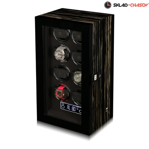 Шкатулка для автоподзавода 8 часов Gentlemen8 BS-K-1 фото