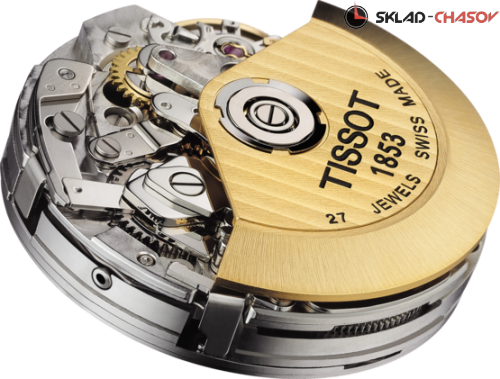 Tissot T124.427.16.031.00 фото фото 5