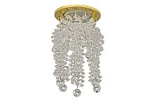 Спот встраиваемый  Dio D’Arte SWE Osimo GU10.5.14.8.701 G фото