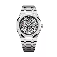 Часы Audemars Piguet Royal Oak Selfwinding Flying Tourbillon Openworked 50th Anniversary фото