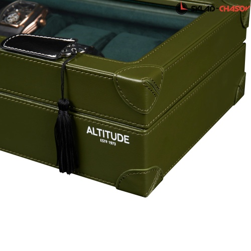 Шкатулка для хранения 10-ти часов 10GG-W фото фото 5