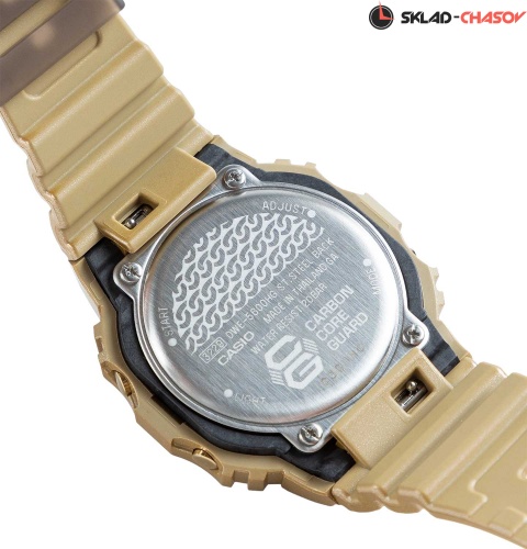 Casio G-SHOCK DWE-5600HG-1E фото фото 4