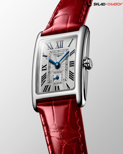 Часы наручные Longines L5.255.4.71.5 фото фото 3