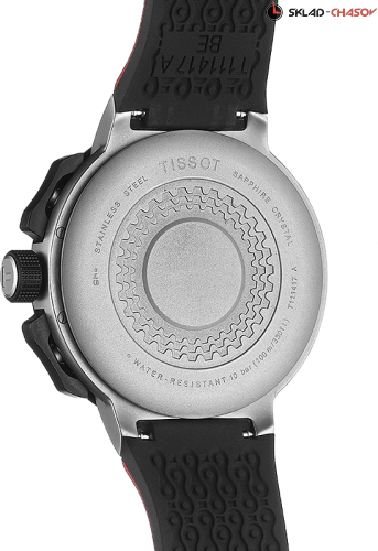 Tissot T111.417.27.441.00 фото фото 4