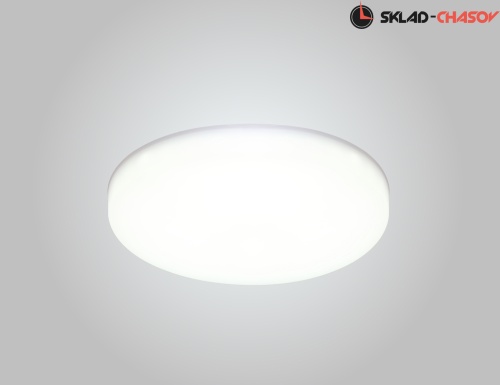 Встраиваемый светильник Crystal Lux CLT 500C170 WH фото