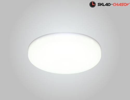 Встраиваемый светильник Crystal Lux CLT 500C170 WH фото